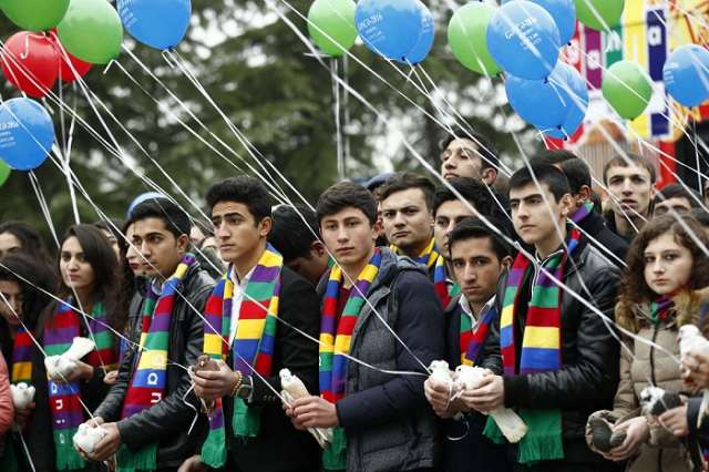 `Avropa Gənclər Paytaxtı`nın rəmzi açarı Gəncədə - FOTOLAR